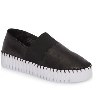 Jeffrey Campbell Cube Slip-On Platform Sneaker